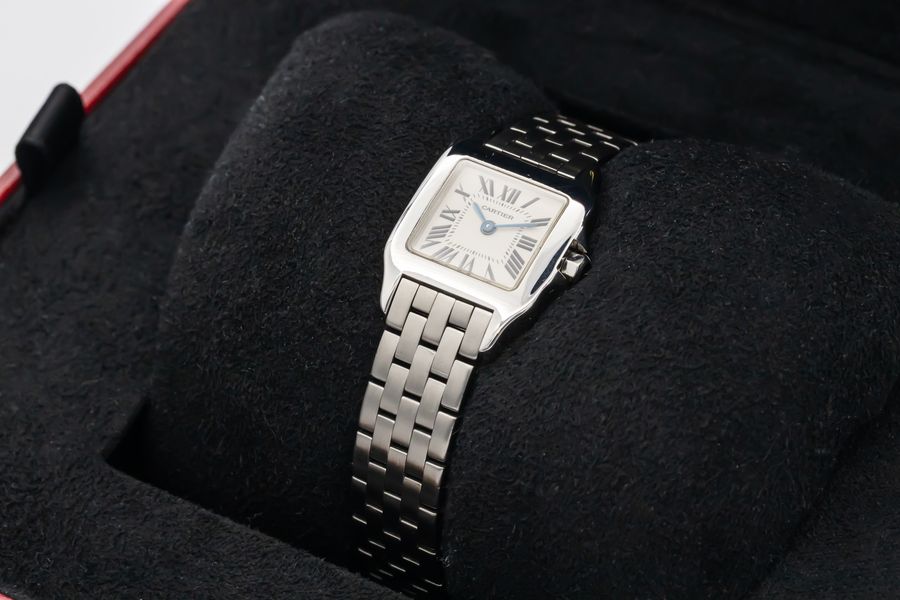 Cartier Santos Demoiselle W25064Z5